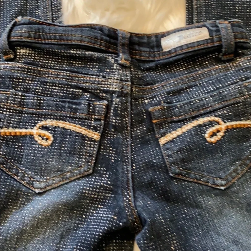 Justice jeans